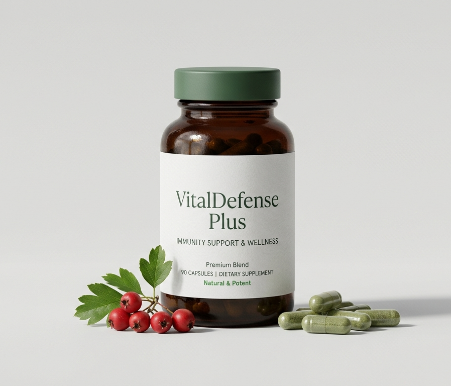 VitalDefense Plus Produkt